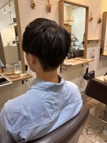 グッドプレイスアンドシング 江坂店(Good Place&thing)&nbsp;メンズカット/メンズ/メンズカラー/メンズパーマ/江坂/江坂駅
