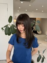 ニュイアン(nuian)&nbsp;レイヤースタイル