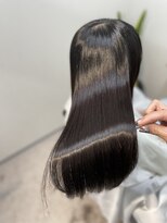 アウリ 六本松(AURI)&nbsp;【美髪メンテナンス】メーカー認定 美髪ヘアエステ