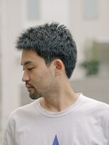 ペルズヘア(PELLS HAIR) ベリーショートリクルートヘアメンズショートスパイキーショート