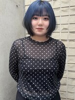 ヨハク 大阪梅田中崎町(yohaku)&nbsp;【MIHO】ルーツカラー×ボブ