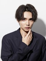 men’s salon dot.tokyo 川崎店【ドット】【10月2日 NEW OPEN(予定)】&nbsp;ツイストスパイラルパーマ【川崎/川崎駅/men's/メンズパーマ】