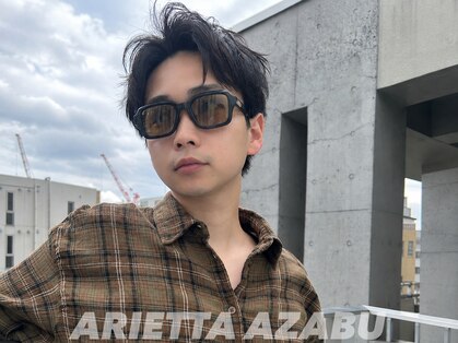 アリエッタ アザブ(ARIETTA AZABU)の写真