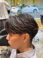 ルーメン 各務原(ROOO MEN) フェザーパーマ