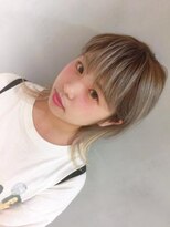 ジーナ(XENA)&nbsp;グラデーションウルフ