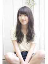 アルターリール(aL ter Rire)&nbsp;愛されデジタルパーマロング☆【aL-ter Rire 尚平】