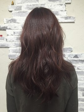 ポッシュ 原宿店(HAIR＆MAKE POSH) モードカシス