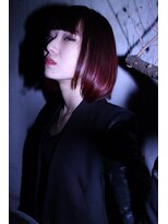 ロベック モトヤマ(Lobec MOTOYAMA)&nbsp;レッドパープルオンモード