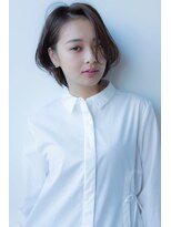 エニー 栄(Any)&nbsp;洗練された大人可愛い×イノセントボブ