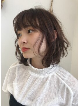 フェイス 石川町 (FACE) ミディアムボブ