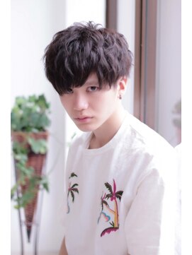 フォルテ 表参道店(FORTE) 【フォルテ表参道】ルードエアリースマートマッシュ