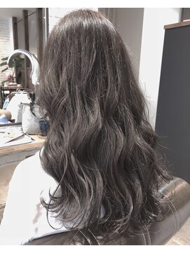 アペル(APARE) ♪ラベンダーアッシュ♪