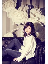 ヘア レイシー(Hair recit)&nbsp;シルクストカール