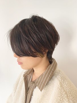 ワン 横浜(ONE005) ハンサムショート