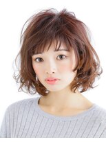 タヤ 大宮ステラタウン店(TAYA)&nbsp;ショートボブスタイル