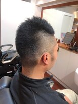 オガヘアー(OGA hair) ワイルド◇ソフモヒ