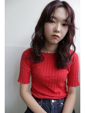 ラヴィズム(LUVISM) girly long