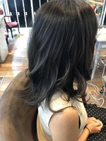 アフィナー 上大岡(Afinar) 【SHOGO color】ハイライト×グレージュ【上大岡/Afinar】