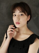 ザビー(THE B)&nbsp;透け感重視のアンニュイショート