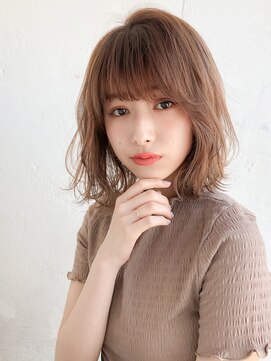 リリアン 表参道(relian) 柔らかハニーベージュ☆relian表参道☆