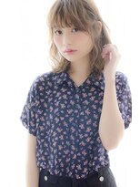 キートスバイガーランド (Kiitos by Garland)&nbsp;[Kiitos/吉祥寺]透き通るような透明感☆アッシュグレージュ