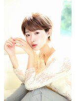 アエレ(Aere)&nbsp;【Aere池袋】☆大人可愛い×ショート☆小林正重