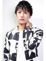 ラフィス ヘアー ピーチ 岡山店(La fith hair peach)&nbsp;【Lafith】ビジネスショート