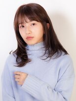 トニーアンドガイ 原宿店(TONI & GUY)&nbsp;フェミニン × ロングヘア