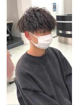 ネクスト 静岡店(NEXT) 【NEXT shizuoka 竹田】ハードツイスト×前下がり