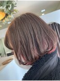 インナーカラー