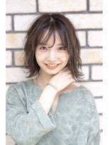 ビューティービースト 段原店(beauty:beast)&nbsp;ルーズウェーブボブ☆