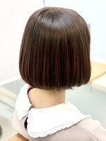 ヘアーグローニーマルイチ(Hair GloW 201)&nbsp;ミディアムボブ