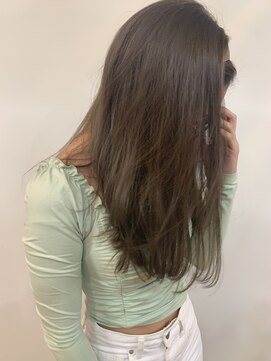 スウェル(SWELL) sheer beige /  kiy