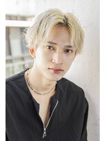 サングース(Sungoose)&nbsp;【MEN’S HAIR】ツーブロックサイドグラデーション