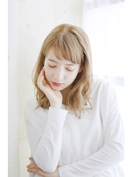 トランクイル サフリック(TRAN9UIL safric) 20代30代40代　ほつれショートバング【烏丸】#504