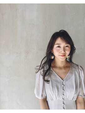 ウィロウ(WILLOW) 2021SS/ hairmakeWILLOW 大人可愛いヘアメイク