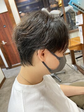 ヤソ(yaso) マッシュウルフ