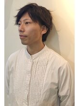 ヘアートップス ベイタウン店 佐々木 郁也