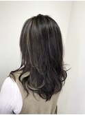 地毛風ハイライト