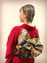 アクティフ(actif) ーKITSUKEーby actif 2022年名古屋市成人式 名古屋駅徒歩3分