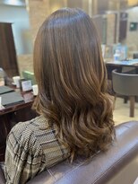 キャラ 池袋本店(CHARA)&nbsp;【髪質改善パーマ】サロンソリューションとパーマが可愛いんです