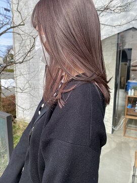 ユナイテッドビューティー 金沢(UNITED BEAUTY) ピンクベージュ