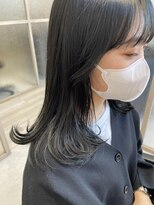 エレノア 梅田店(Eleanor)&nbsp;オリーブアッシュ