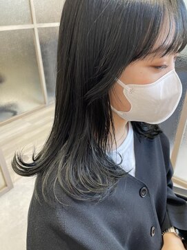 エレノア 梅田店(Eleanor) オリーブアッシュ