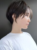 ラウンジ モリオ イケブクロ(Lounge MORIO Ikebukuro) 【morio池袋】 軽やかで爽やかなショートヘア♪