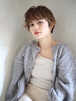 ネオリーブシェリエ 浅草店(Neolive cherie)&nbsp;韓国風 コジュニショート　浅草