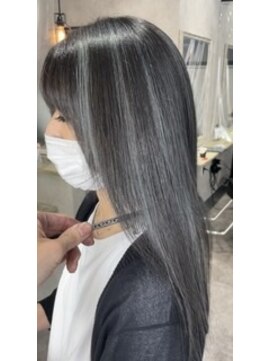 ベルヘアーイロハ(Belle hair iroha) ハイライト