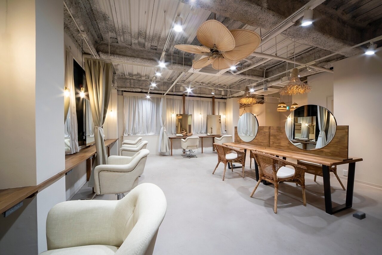 ココルアナ(coco luana)｜ホットペッパービューティー