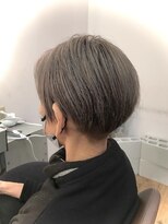 コワファースト 別府&nbsp;シルバーショート