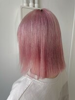 ミュー(Mu)&nbsp;くすみホワイトピンク